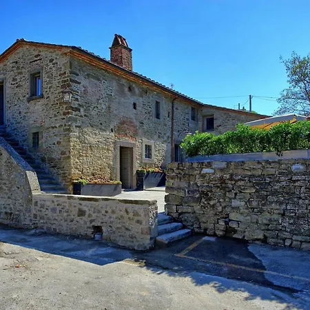 Casa La Fonte By Posarellivillas Cortona