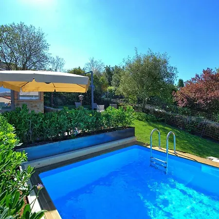 Casa La Fonte By Posarellivillas Ferienhaus *