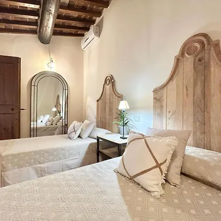 Casa La Fonte By Posarellivillas Ferienhaus Cortona