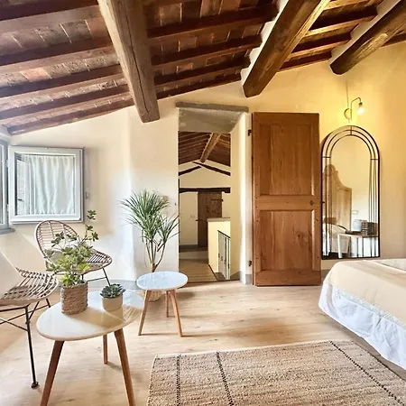 Casa La Fonte By Posarellivillas Cortona