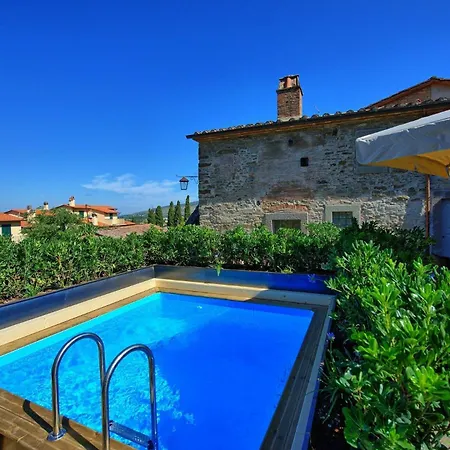 Ferienhaus Casa La Fonte By Posarellivillas *