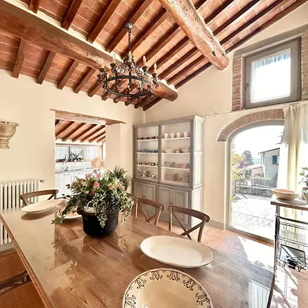 Ferienhaus Casa La Fonte By Posarellivillas Cortona