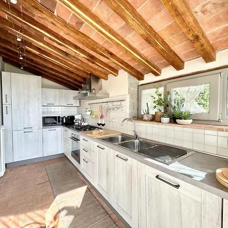Casa La Fonte By Posarellivillas Cortona