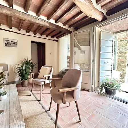 Casa La Fonte By Posarellivillas * Cortona