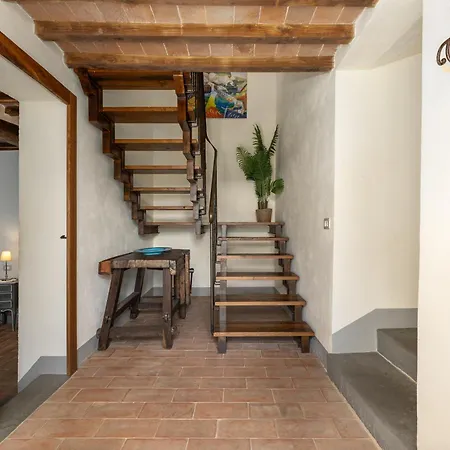 Vakantiehuis Casa La Fonte By Posarellivillas *