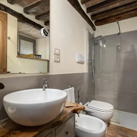Vakantiehuis Casa La Fonte By Posarellivillas Cortona