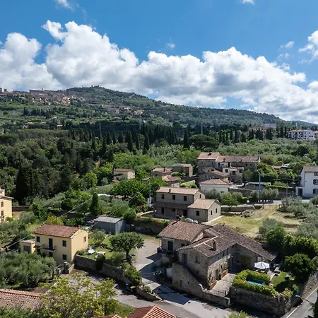 Casa La Fonte By Posarellivillas Vakantiehuis Cortona