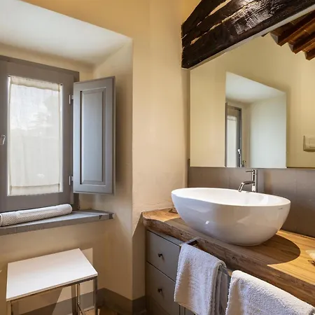 Casa La Fonte By Posarellivillas * Cortona