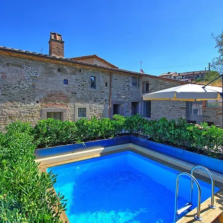 Casa La Fonte By Posarellivillas