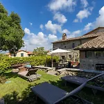 Casa La Fonte By Posarellivillas Cortona