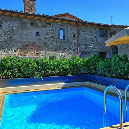 Casa La Fonte By Posarellivillas *