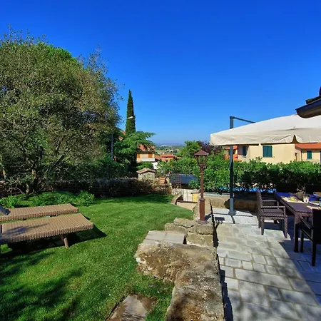 Semesterbostad Casa La Fonte By Posarellivillas *