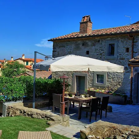 Casa La Fonte By Posarellivillas *