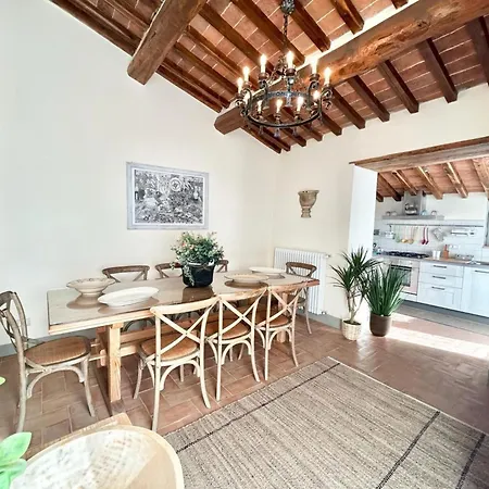 Casa La Fonte By Posarellivillas