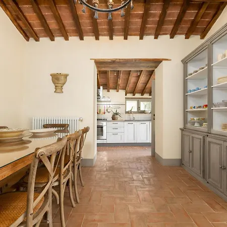 Casa La Fonte By Posarellivillas Holiday home Cortona
