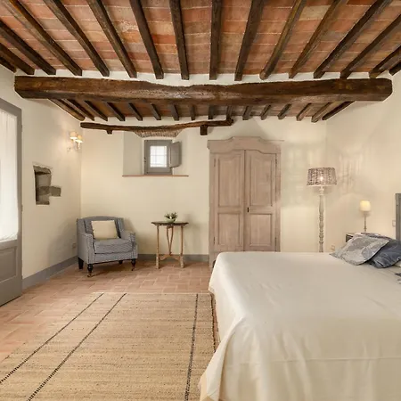 Holiday home Casa La Fonte By Posarellivillas Cortona