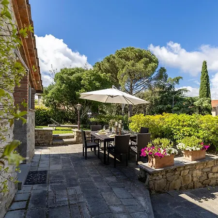 Casa La Fonte By Posarellivillas Hébergement de vacances