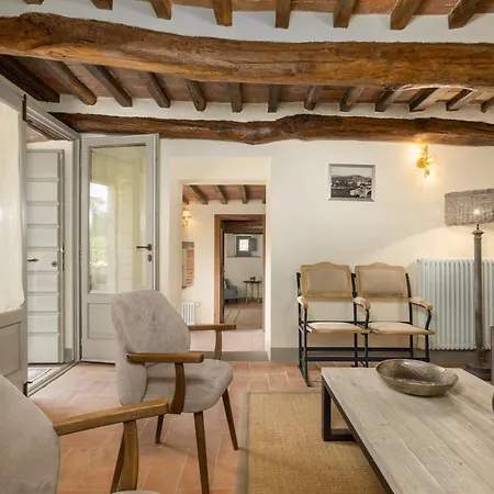 Casa La Fonte By Posarellivillas Κορτόνα