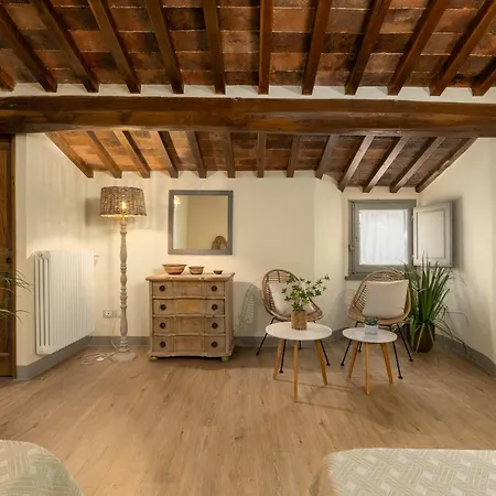 Casa La Fonte By Posarellivillas * Cortona