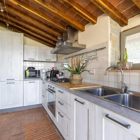 Casa La Fonte By Posarellivillas Hébergement de vacances Cortone