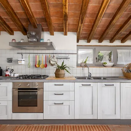Casa La Fonte By Posarellivillas *