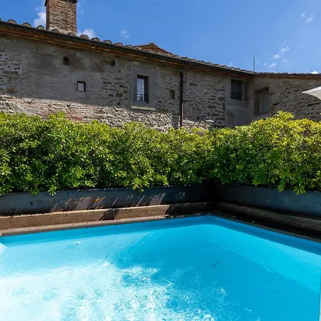 Casa La Fonte By Posarellivillas Cortona