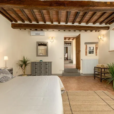 Casa La Fonte By Posarellivillas * Cortona