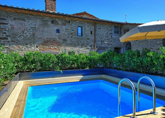 Casa La Fonte By Posarellivillas *