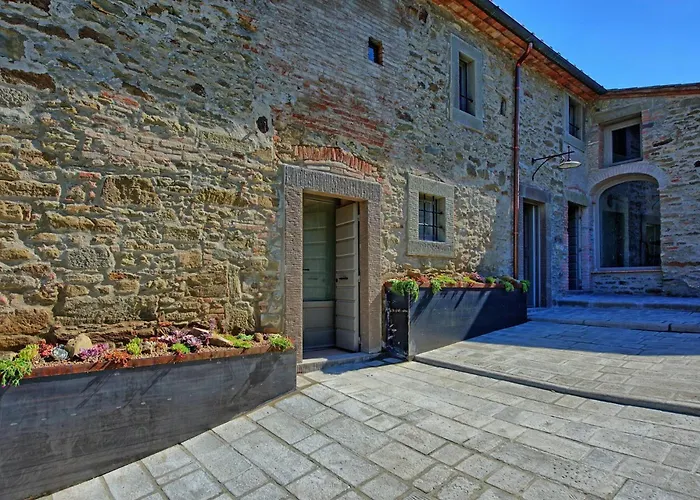 Casa La Fonte By Posarellivillas