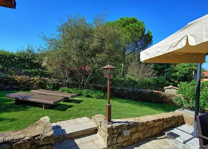 Casa La Fonte By Posarellivillas Semesterbostad