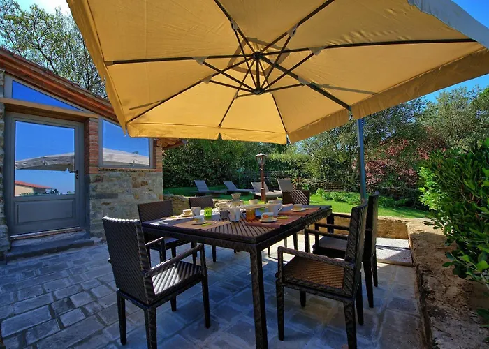 Casa La Fonte By Posarellivillas Semesterbostad *