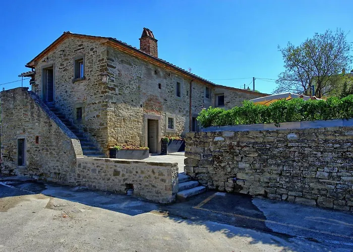 Casa La Fonte By Posarellivillas Cortona