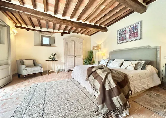 Holiday home Casa La Fonte By Posarellivillas