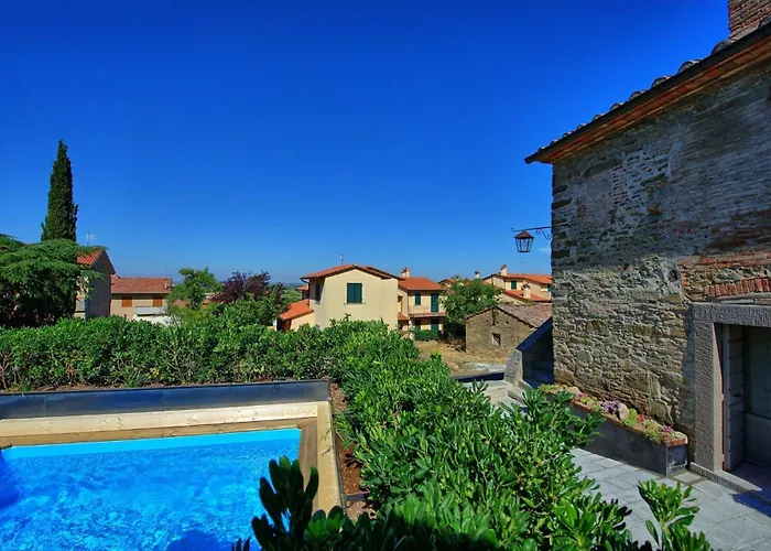 Casa La Fonte By Posarellivillas *