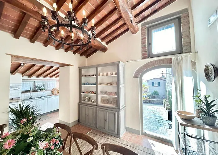 Casa La Fonte By Posarellivillas