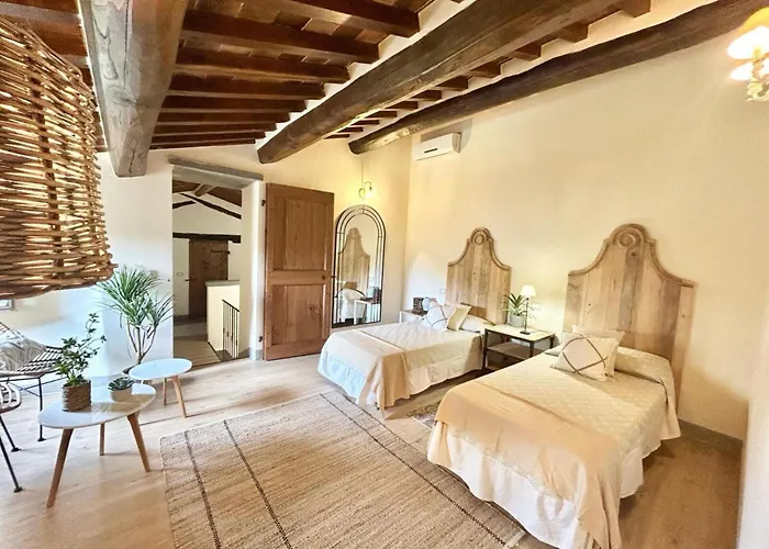 Holiday home Casa La Fonte By Posarellivillas Cortona