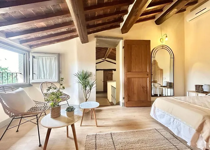 Casa La Fonte By Posarellivillas Cortona