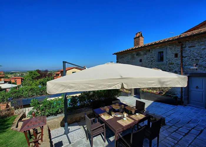 Casa La Fonte By Posarellivillas Semesterbostad