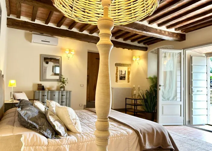 Semesterbostad Casa La Fonte By Posarellivillas