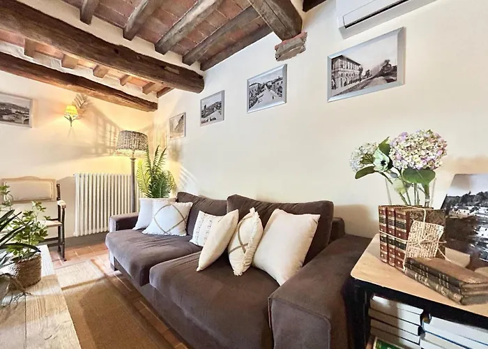 Casa La Fonte By Posarellivillas Semesterbostad *