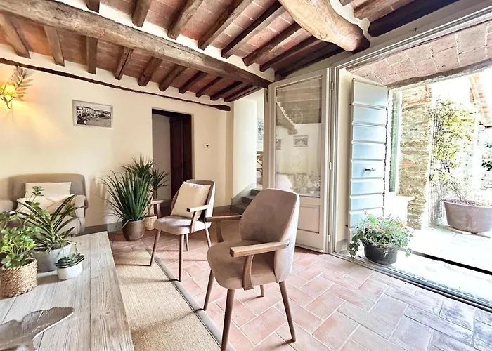 Casa La Fonte By Posarellivillas * Cortona