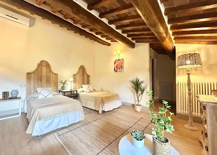 Semesterbostad Casa La Fonte By Posarellivillas