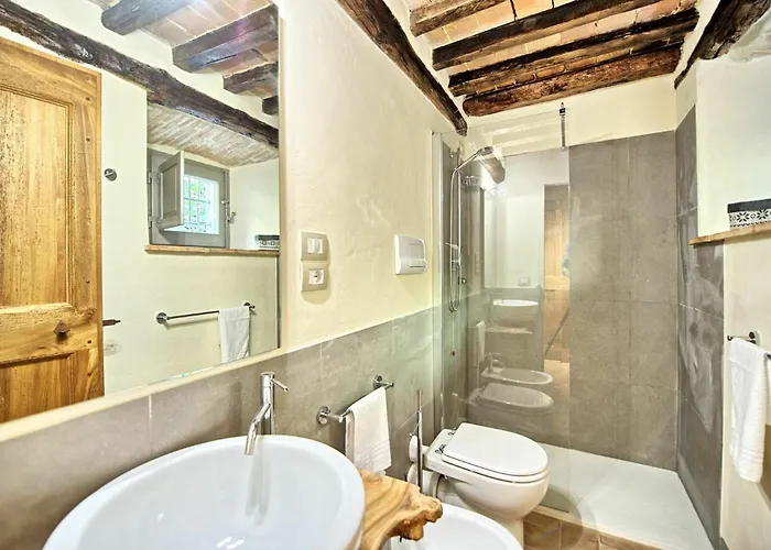 Holiday home Casa La Fonte By Posarellivillas *