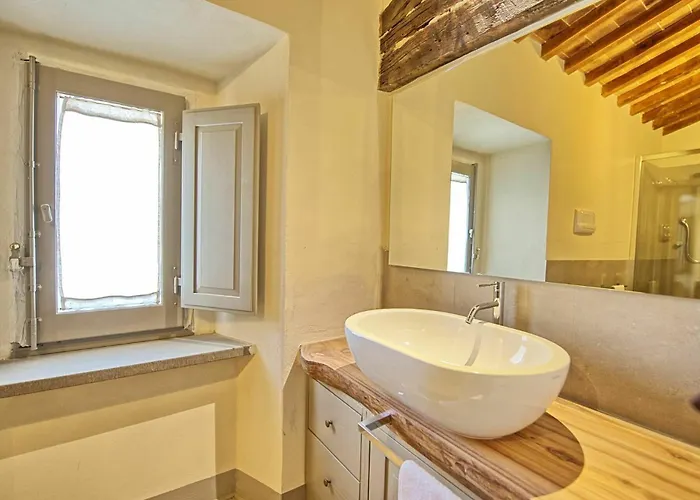 Casa La Fonte By Posarellivillas Semesterbostad Cortona