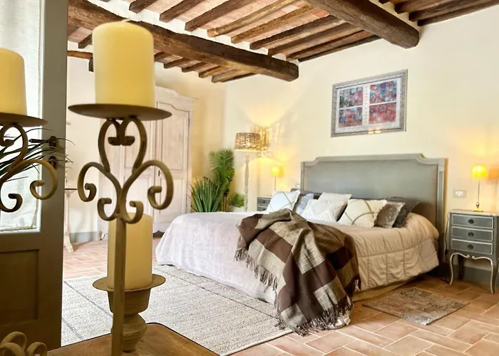 Holiday home Casa La Fonte By Posarellivillas Cortona