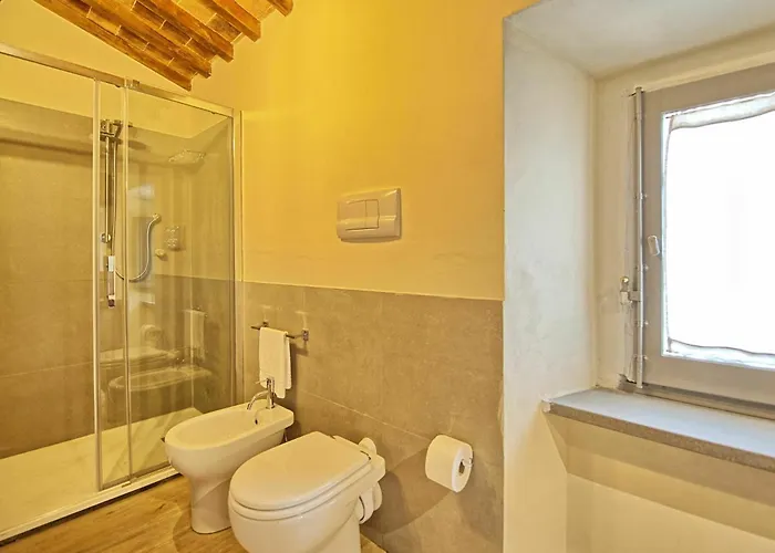 Casa La Fonte By Posarellivillas Cortona