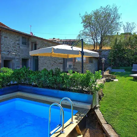 Casa La Fonte By Posarellivillas Cortona