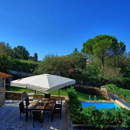 Ferienhaus Casa La Fonte By Posarellivillas *