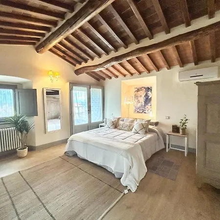 Casa La Fonte By Posarellivillas Cortona