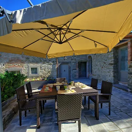 Ferienhaus Casa La Fonte By Posarellivillas